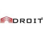 DROIT STEEL LOGO